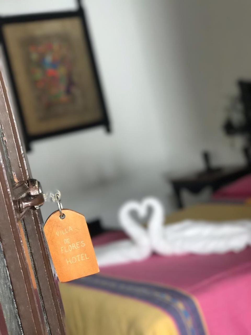 Hotel Villa de Flores Uruapan  Esterno foto